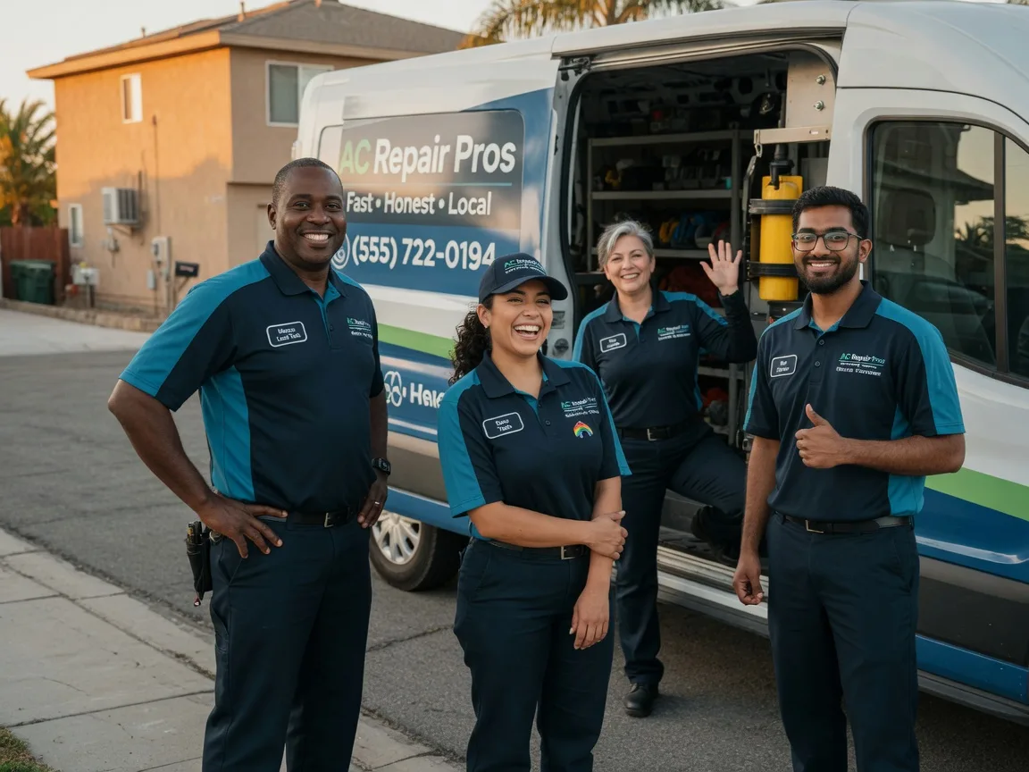 AC Repair company in Phoenix, MD
