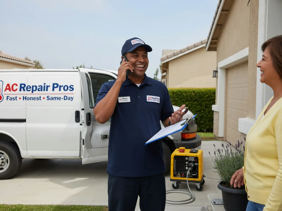 AC Repair Phoenix, MD FAQs